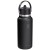 Borraccia termica Hydro Flask Wide Mouth da 946 ml in acciaio inossidabile e tappo con cannuccia