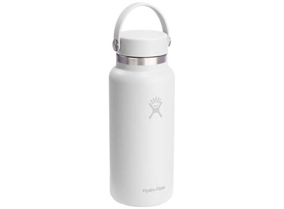 Borraccia termica  Hydro Flask Wide Mouth da 946 ml in acciaio inossidabile FullGadgets.com