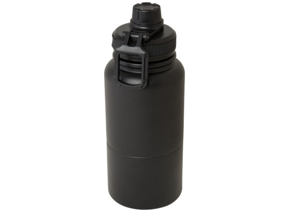 Borraccia termica in acciaio inossidabile certificato RCS da 840 ml Dupeca FullGadgets.com