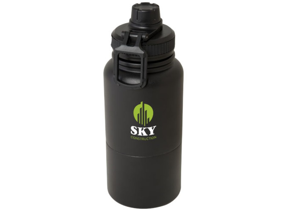 Borraccia termica in acciaio inossidabile certificato RCS da 840 ml Dupeca FullGadgets.com