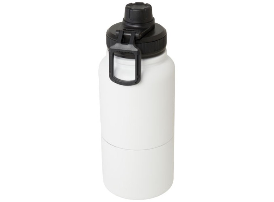 Borraccia termica in acciaio inossidabile certificato RCS da 840 ml Dupeca FullGadgets.com