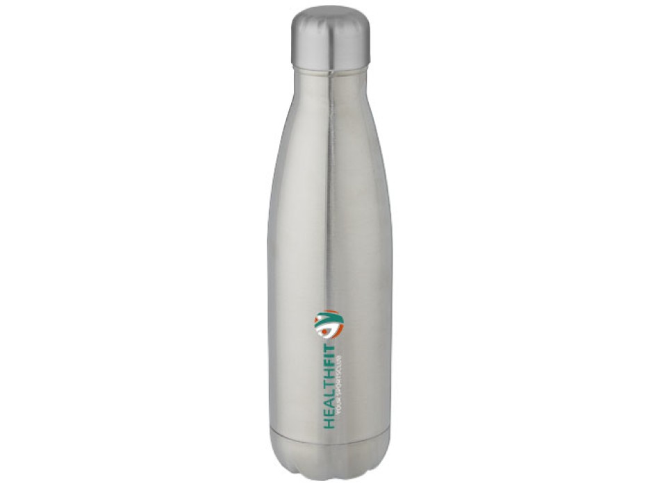Borraccia termica in acciaio inossidabile con isolamento sottovuoto da 500 ml Cove FullGadgets.com
