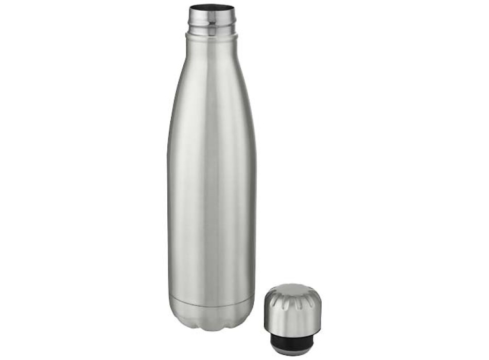 Borraccia termica in acciaio inossidabile con isolamento sottovuoto da 500 ml Cove FullGadgets.com