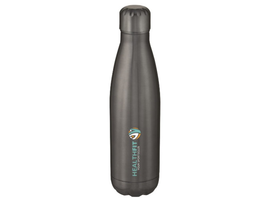 Borraccia termica in acciaio inossidabile con isolamento sottovuoto da 500 ml Cove FullGadgets.com