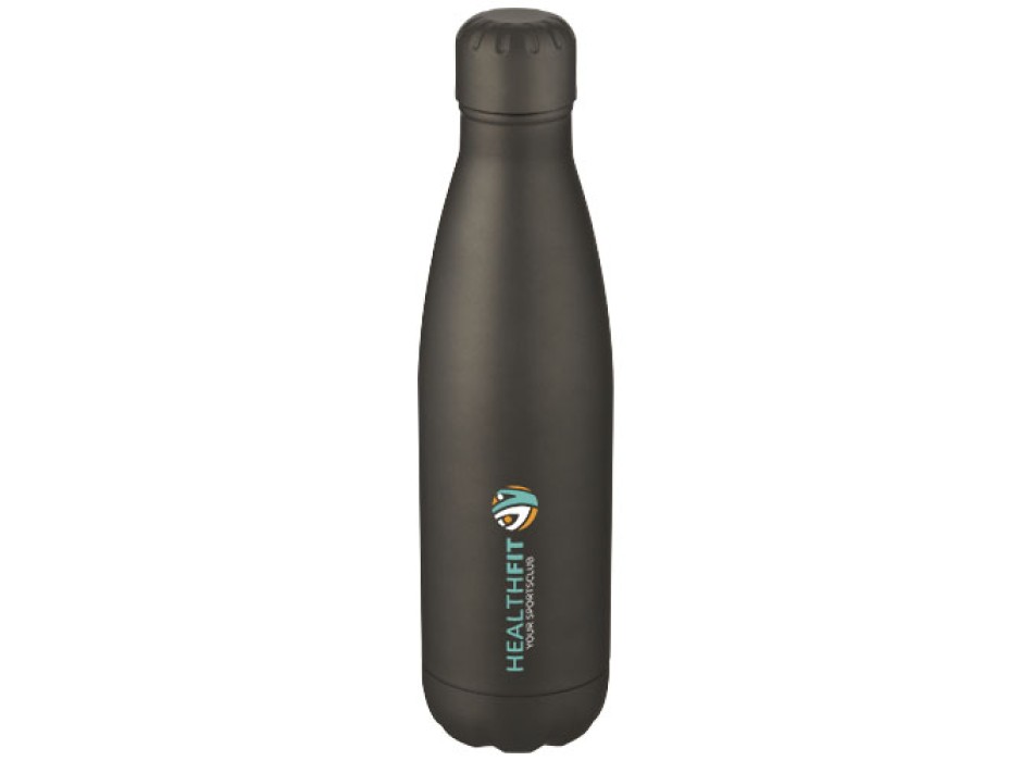 Borraccia termica in acciaio inossidabile con isolamento sottovuoto da 500 ml Cove FullGadgets.com