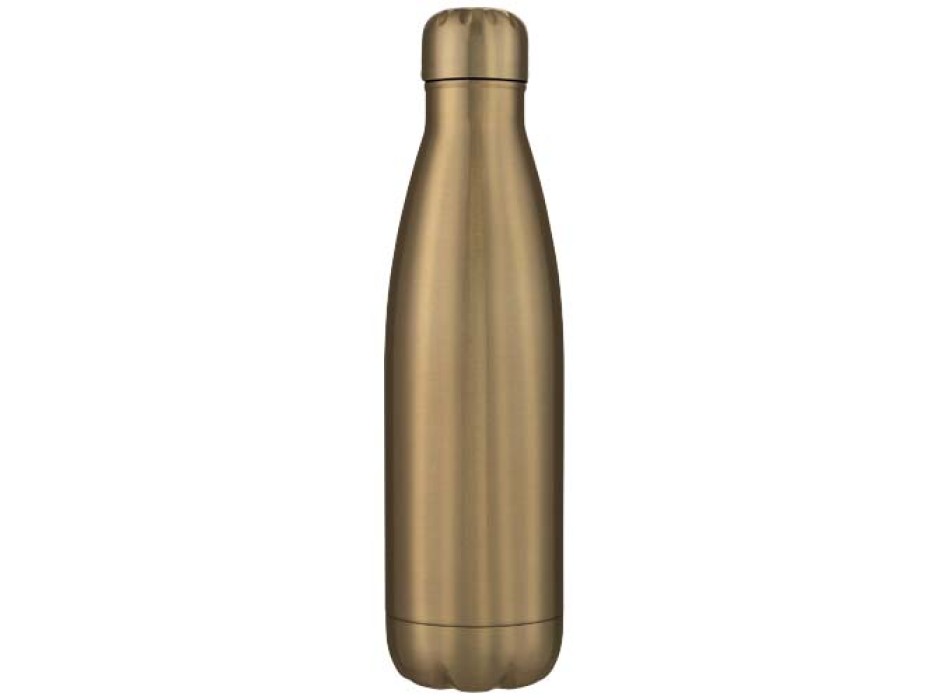 Borraccia termica in acciaio inossidabile con isolamento sottovuoto da 500 ml Cove FullGadgets.com