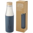 Borraccia termica in acciaio inossidabile con isolamento sottovuoto in rame e coperchio in bambù da 540 ml Hulan FullGadgets.com