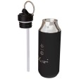 Borraccia termica in acciaio inossidabile da 500 ml con cannuccia SCX.design D12 FullGadgets.com