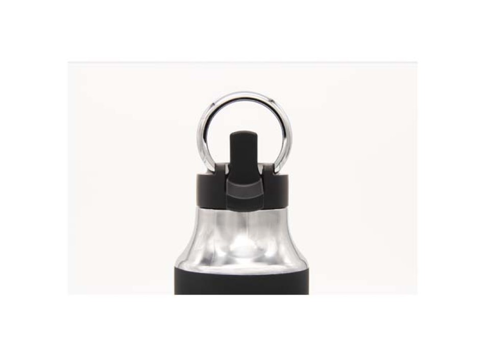 Borraccia termica in acciaio inossidabile da 500 ml con cannuccia SCX.design D12 FullGadgets.com