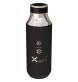 Borraccia termica in acciaio inossidabile da 500 ml con cannuccia SCX.design D12 FullGadgets.com