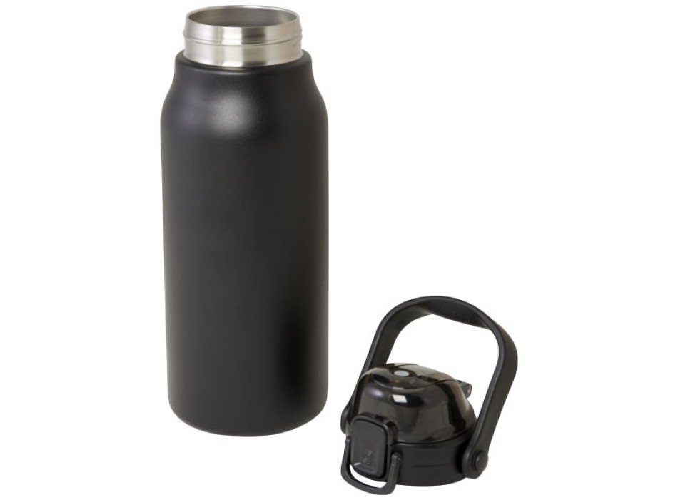 Borraccia termica in acciaio inossidabile riciclato certificato RCS con isolamento sottovuoto in rame da 1600 ml Giganto FullGadgets.com