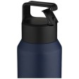 Borraccia termica in acciaio inossidabile riciclato certificato RCS con isolamento sottovuoto in rame da 600 ml Vasa (adatta per bevande gassate) FullGadgets.com