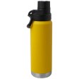 Borraccia termica in acciaio inossidabile riciclato certificato RCS con isolamento sottovuoto in rame da 700 ml Fortis FullGadgets.com