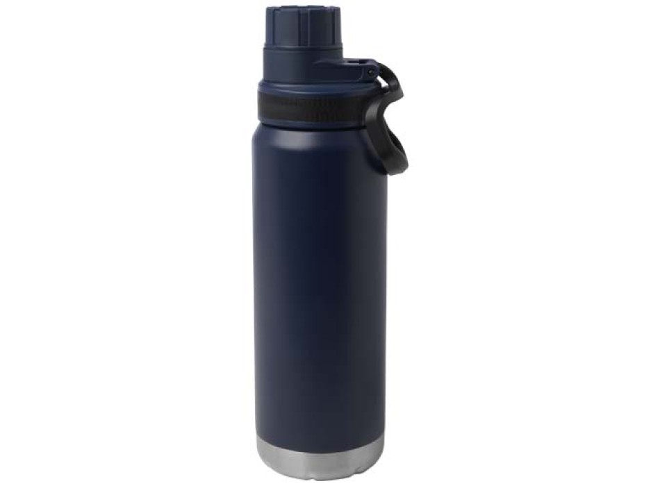 Borraccia termica in acciaio inossidabile riciclato certificato RCS con isolamento sottovuoto in rame da 700 ml Fortis FullGadgets.com