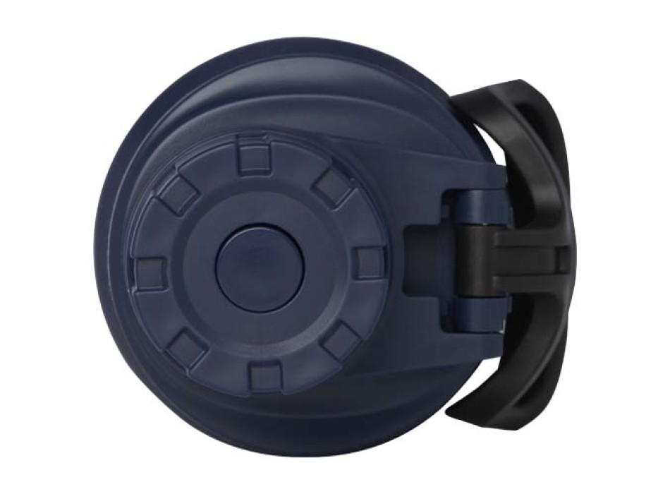 Borraccia termica in acciaio inossidabile riciclato certificato RCS con isolamento sottovuoto in rame da 700 ml Fortis FullGadgets.com