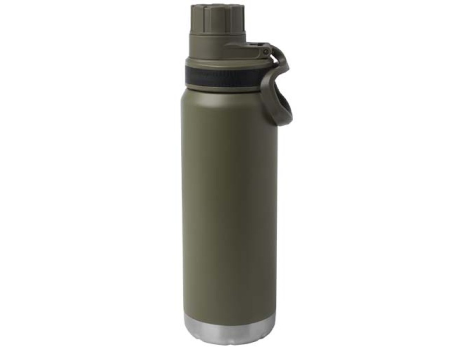 Borraccia termica in acciaio inossidabile riciclato certificato RCS con isolamento sottovuoto in rame da 700 ml Fortis FullGadgets.com