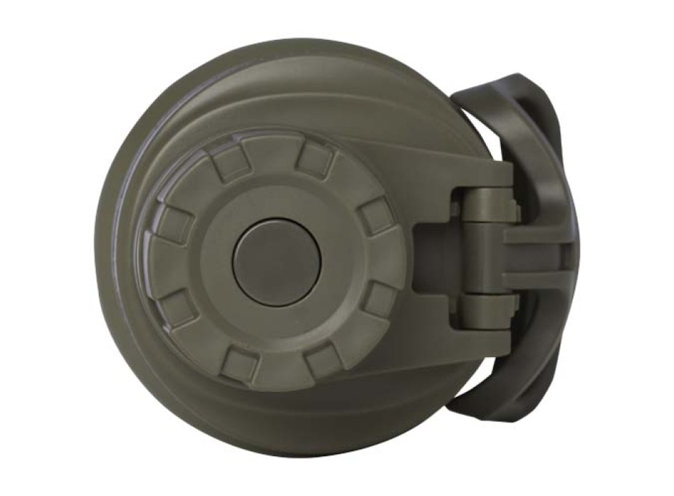 Borraccia termica in acciaio inossidabile riciclato certificato RCS con isolamento sottovuoto in rame da 700 ml Fortis FullGadgets.com