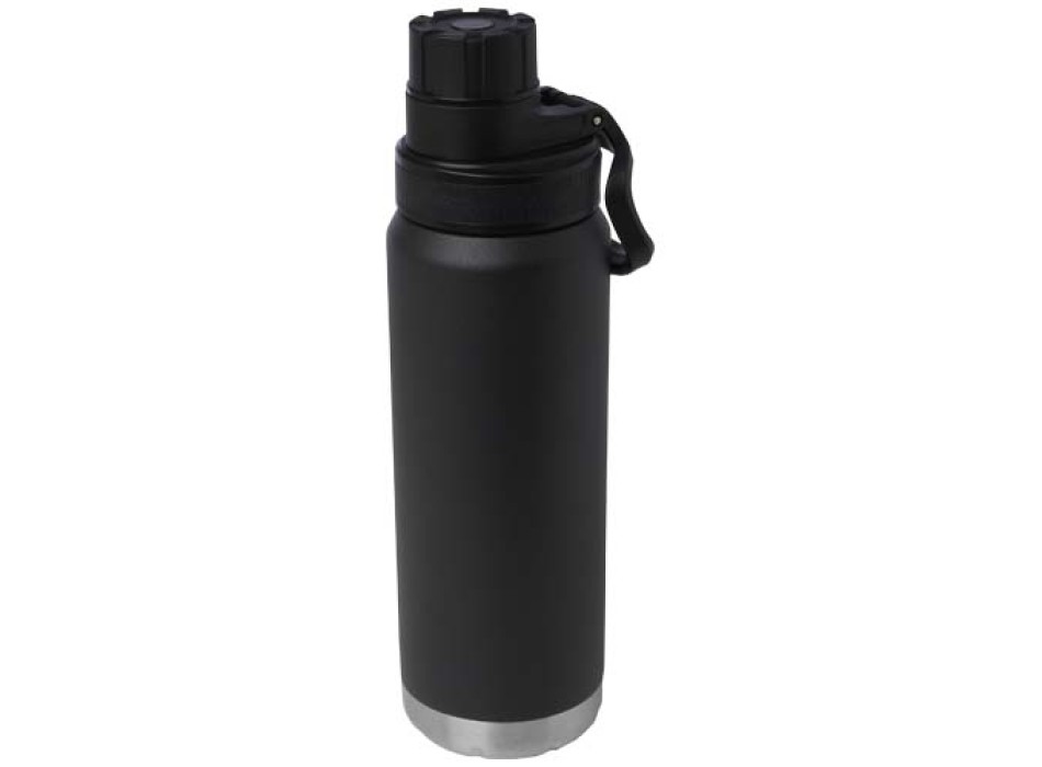 Borraccia termica in acciaio inossidabile riciclato certificato RCS con isolamento sottovuoto in rame da 700 ml Fortis FullGadgets.com