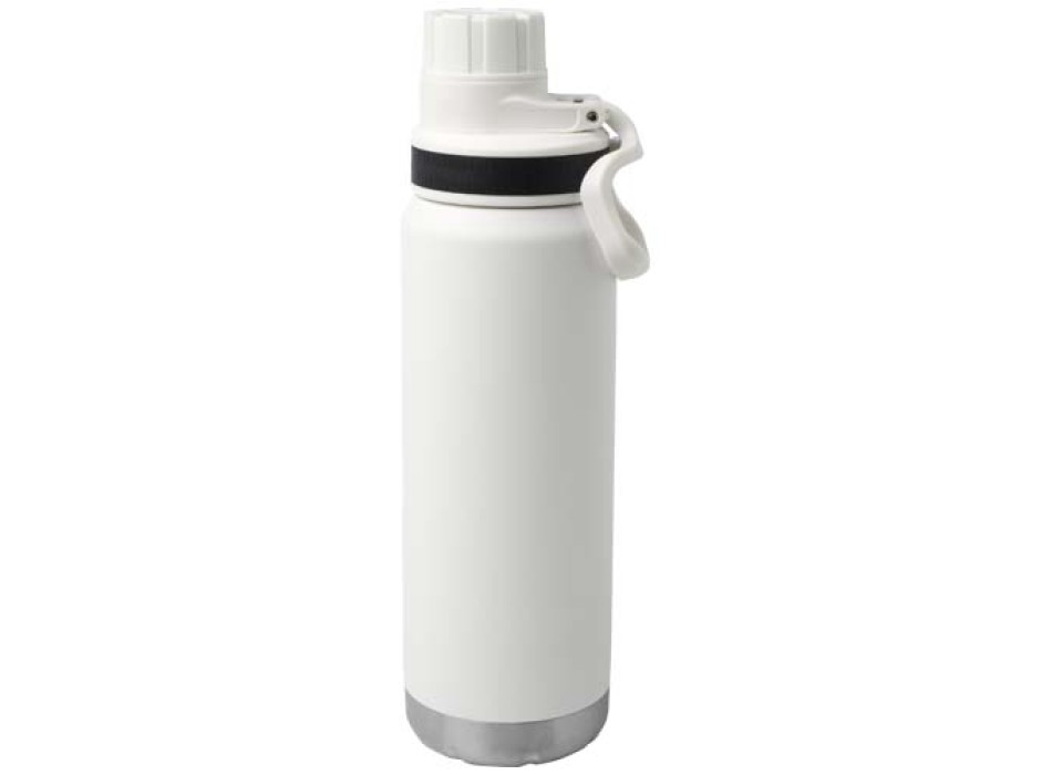 Borraccia termica in acciaio inossidabile riciclato certificato RCS con isolamento sottovuoto in rame da 700 ml Fortis FullGadgets.com