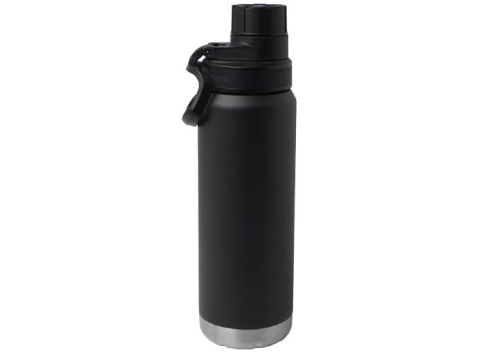 Borraccia termica in acciaio inossidabile riciclato certificato RCS con isolamento sottovuoto in rame da 700 ml Fortis FullGadgets.com