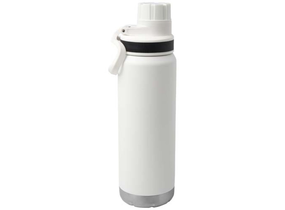Borraccia termica in acciaio inossidabile riciclato certificato RCS con isolamento sottovuoto in rame da 700 ml Fortis FullGadgets.com