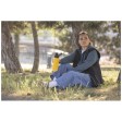 Borraccia termica in acciaio inossidabile riciclato certificato RCS con isolamento sottovuoto in rame da 700 ml Fortis (adatt FullGadgets.com