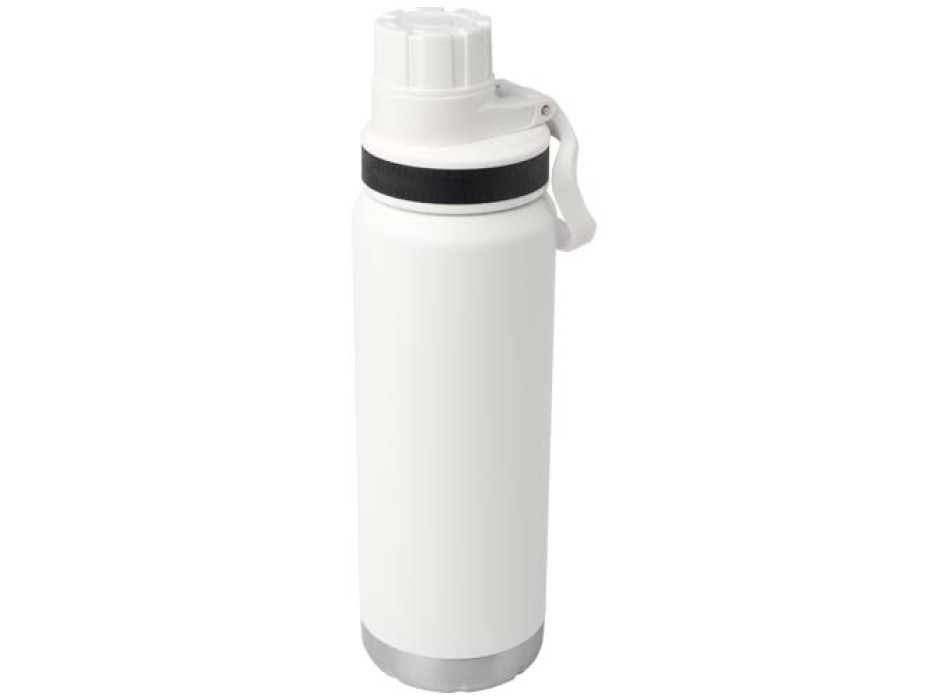 Borraccia termica in acciaio inossidabile riciclato certificato RCS con isolamento sottovuoto in rame da 700 ml Fortis FullGadgets.com