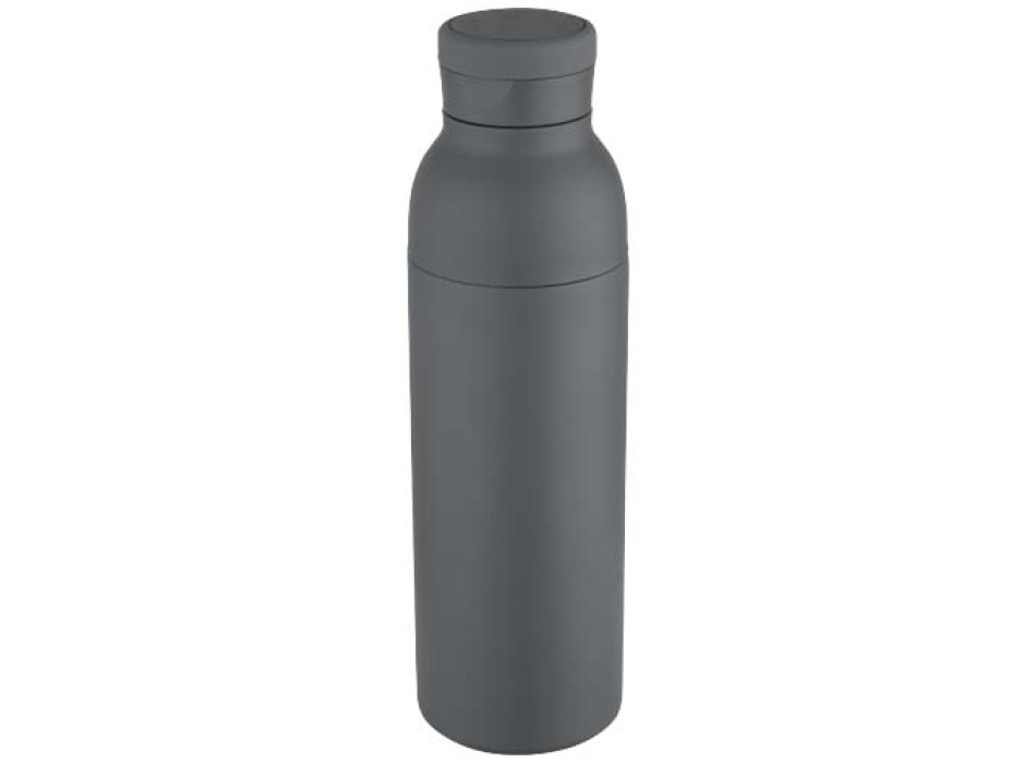 Borraccia termica in acciaio inossidabile riciclato RCS a doppia parete da 650 ml Illuminate FullGadgets.com