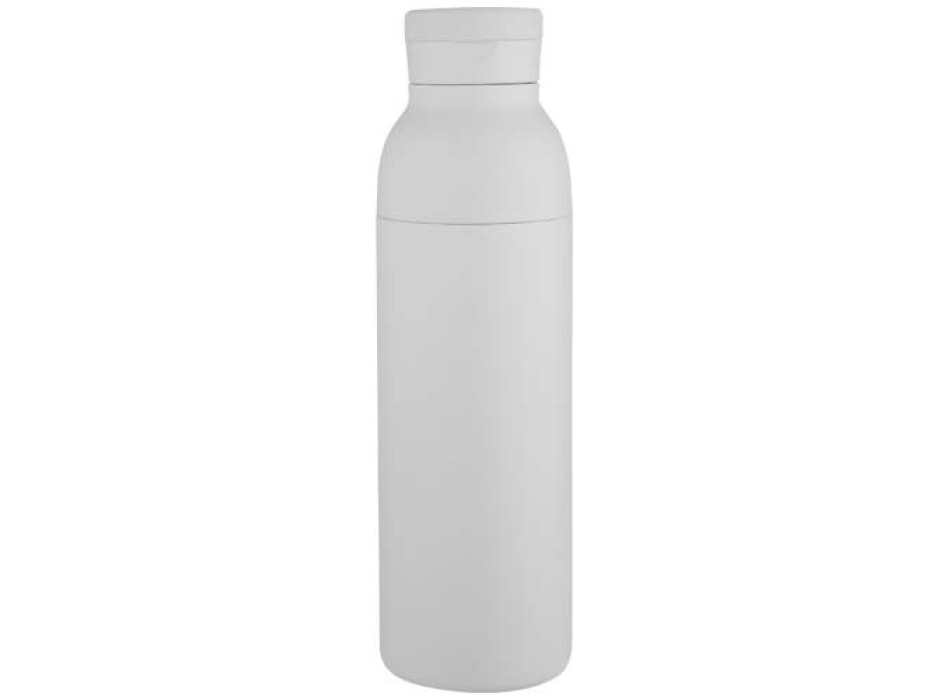 Borraccia termica in acciaio inossidabile riciclato RCS a doppia parete da 650 ml Illuminate FullGadgets.com