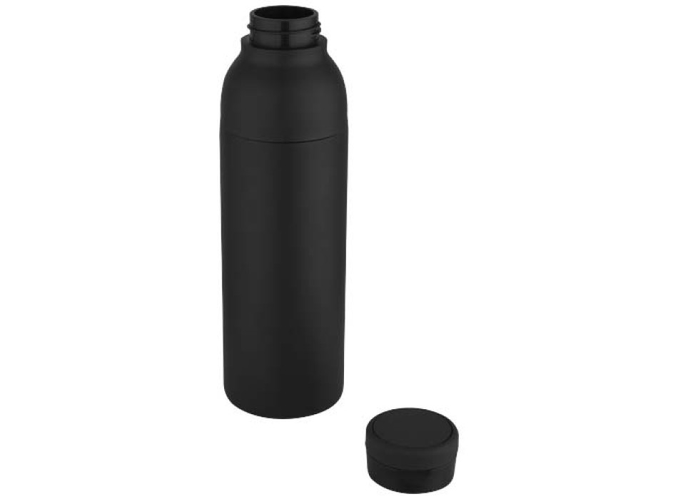 Borraccia termica in acciaio inossidabile riciclato RCS a doppia parete da 650 ml Illuminate FullGadgets.com