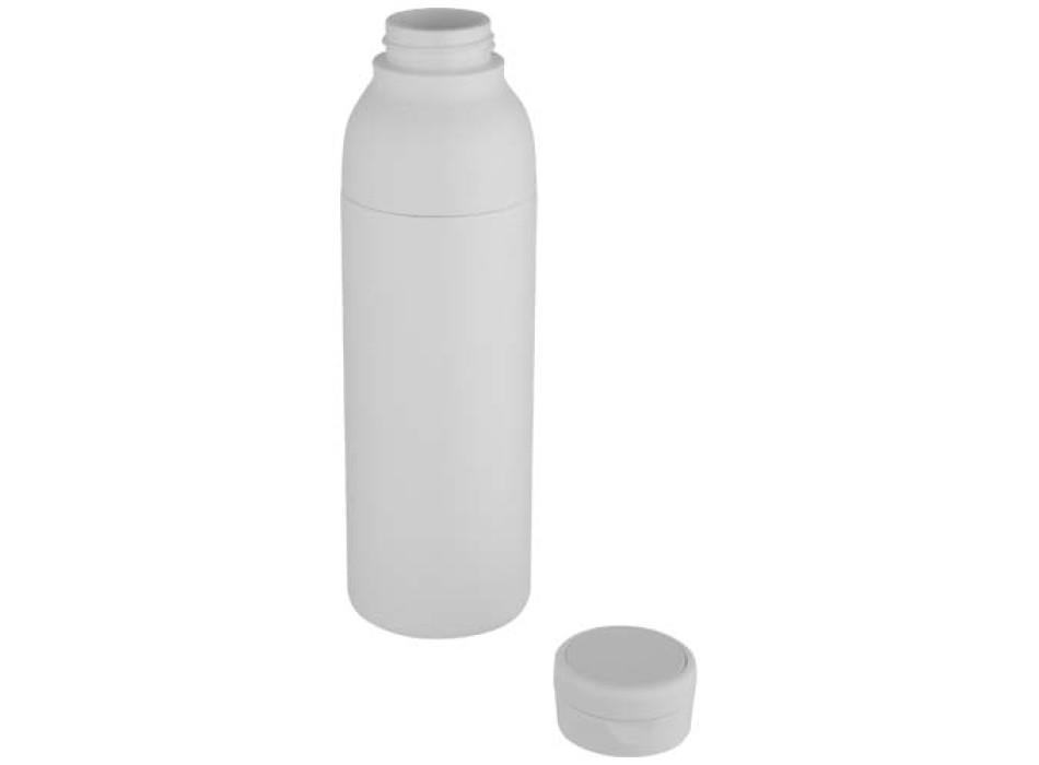 Borraccia termica in acciaio inossidabile riciclato RCS a doppia parete da 650 ml Illuminate FullGadgets.com