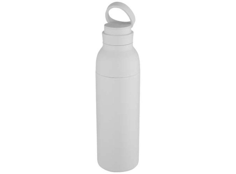 Borraccia termica in acciaio inossidabile riciclato RCS a doppia parete da 650 ml Illuminate FullGadgets.com