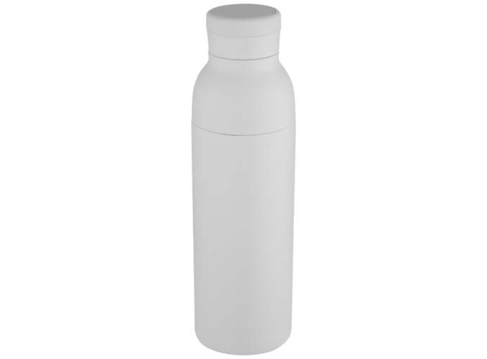 Borraccia termica in acciaio inossidabile riciclato RCS a doppia parete da 650 ml Illuminate FullGadgets.com