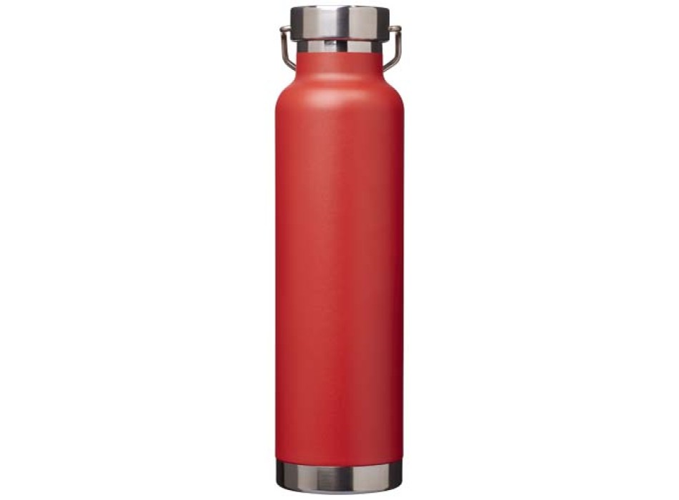 Borraccia termica in acciaio inossidabile riciclato RCS con isolamento sottovuoto in rame da 650 ml Thor  FullGadgets.com