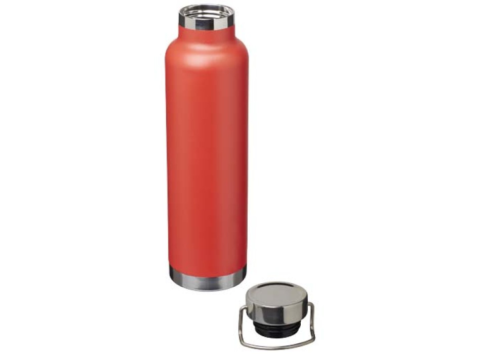 Borraccia termica in acciaio inossidabile riciclato RCS con isolamento sottovuoto in rame da 650 ml Thor  FullGadgets.com