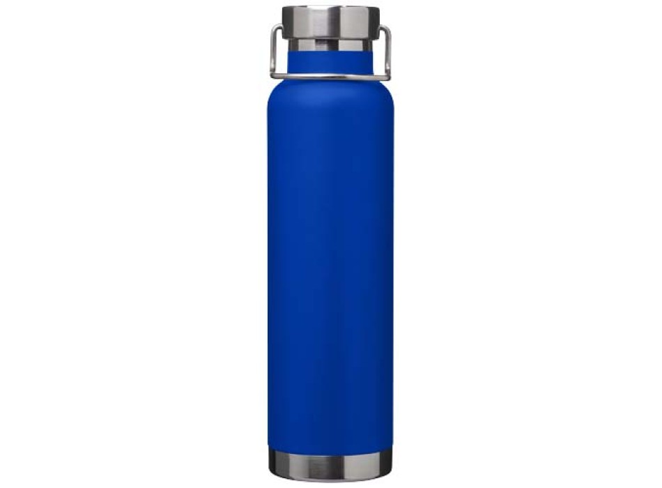 Borraccia termica in acciaio inossidabile riciclato RCS con isolamento sottovuoto in rame da 650 ml Thor  FullGadgets.com