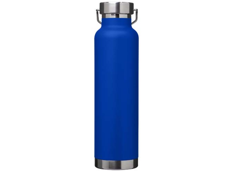 Borraccia termica in acciaio inossidabile riciclato RCS con isolamento sottovuoto in rame da 650 ml Thor  FullGadgets.com