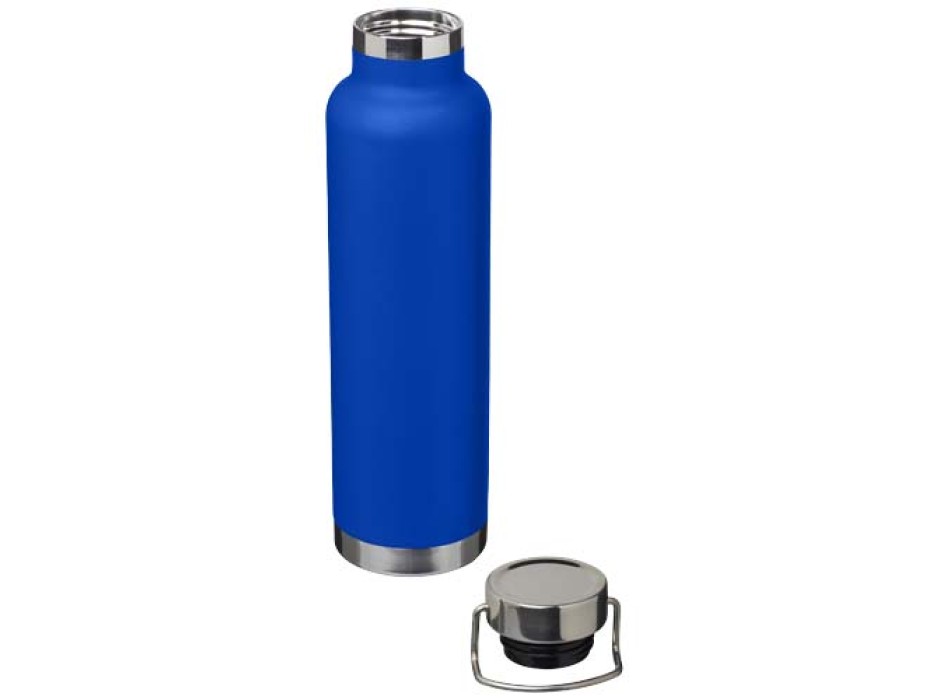Borraccia termica in acciaio inossidabile riciclato RCS con isolamento sottovuoto in rame da 650 ml Thor  FullGadgets.com
