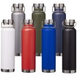 Borraccia termica in acciaio inossidabile riciclato RCS con isolamento sottovuoto in rame da 650 ml Thor  FullGadgets.com