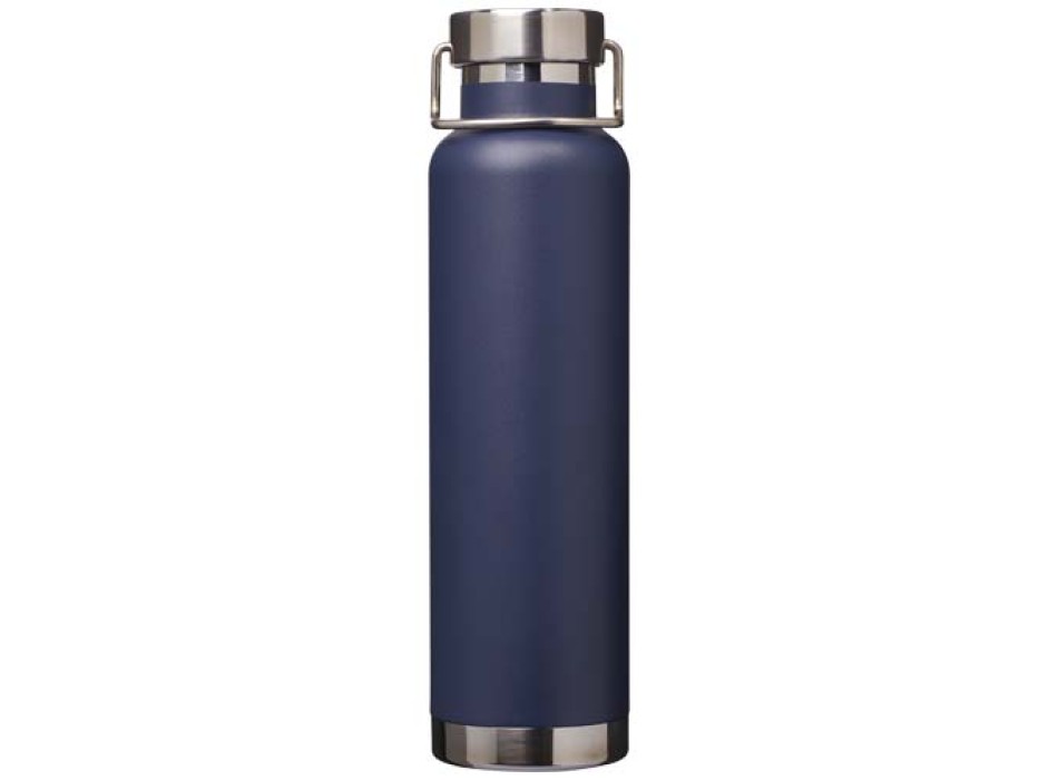 Borraccia termica in acciaio inossidabile riciclato RCS con isolamento sottovuoto in rame da 650 ml Thor  FullGadgets.com