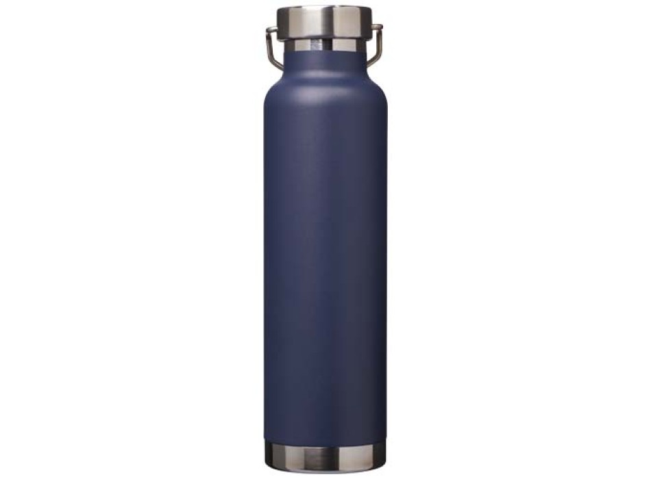 Borraccia termica in acciaio inossidabile riciclato RCS con isolamento sottovuoto in rame da 650 ml Thor  FullGadgets.com