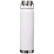 Borraccia termica in acciaio inossidabile riciclato RCS con isolamento sottovuoto in rame da 650 ml Thor  FullGadgets.com