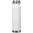 Borraccia termica in acciaio inossidabile riciclato RCS con isolamento sottovuoto in rame da 650 ml Thor  FullGadgets.com