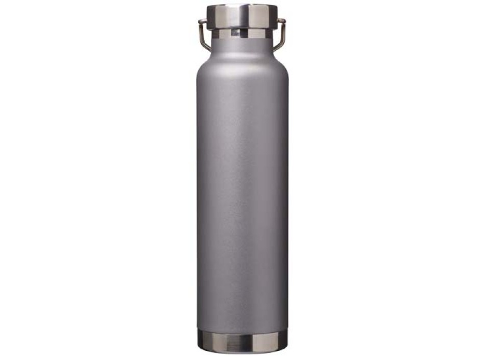 Borraccia termica in acciaio inossidabile riciclato RCS con isolamento sottovuoto in rame da 650 ml Thor  FullGadgets.com