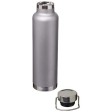 Borraccia termica in acciaio inossidabile riciclato RCS con isolamento sottovuoto in rame da 650 ml Thor  FullGadgets.com