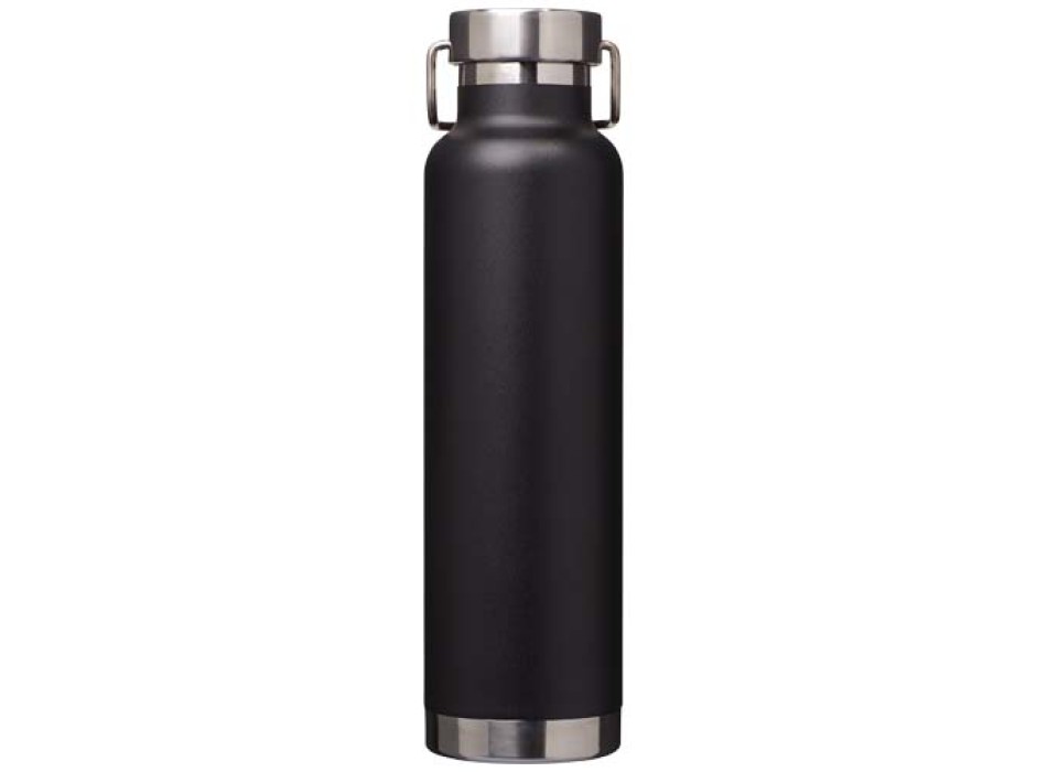 Borraccia termica in acciaio inossidabile riciclato RCS con isolamento sottovuoto in rame da 650 ml Thor  FullGadgets.com