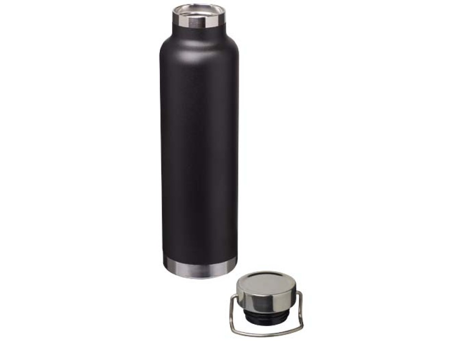 Borraccia termica in acciaio inossidabile riciclato RCS con isolamento sottovuoto in rame da 650 ml Thor  FullGadgets.com