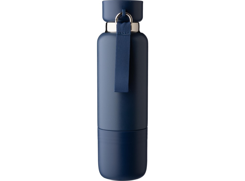 Borraccia termica in acciaio inox 304 capacità 500 ml Lieselotte FullGadgets.com