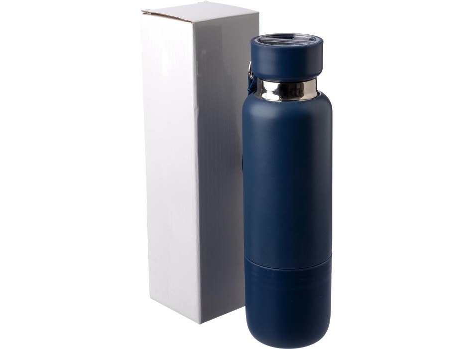 Borraccia termica in acciaio inox 304 capacità 500 ml Lieselotte FullGadgets.com