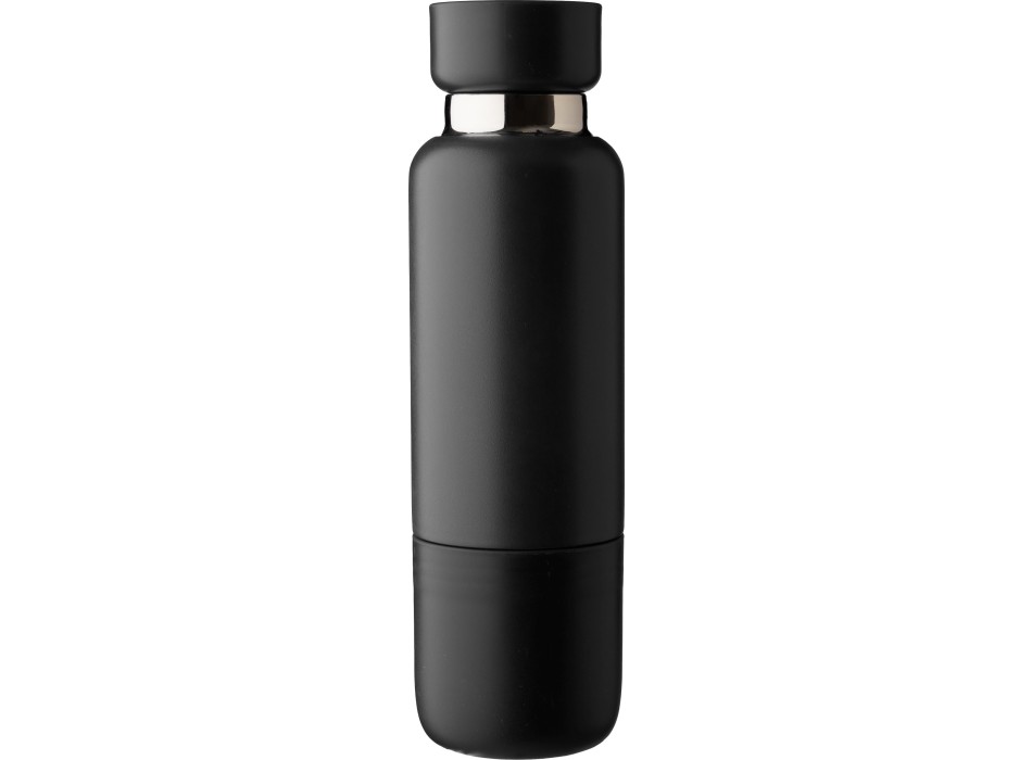 Borraccia termica in acciaio inox 304 capacità 500 ml Lieselotte FullGadgets.com